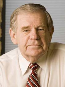 Wyn Davies, founder of SEGC